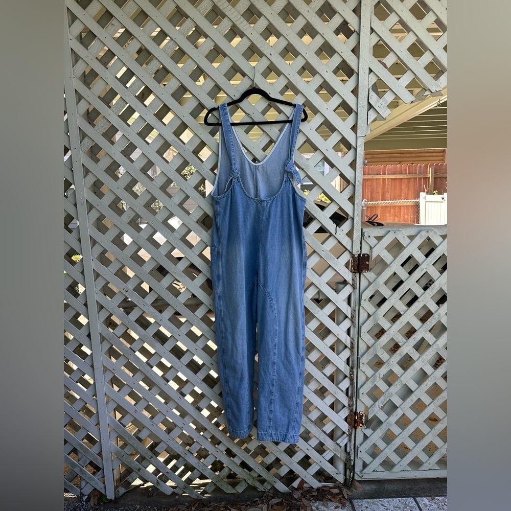 Free people High Roller Jumpsuit - Picture 6 of 6